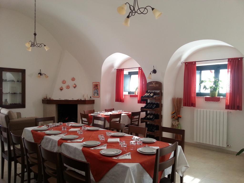Bauernhof La Ferula Bed&pool Santeramo in Colle