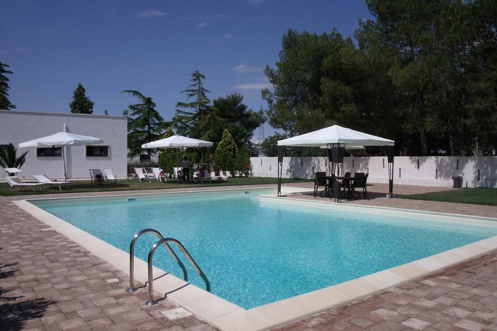 Bauernhof La Ferula Bed&pool *