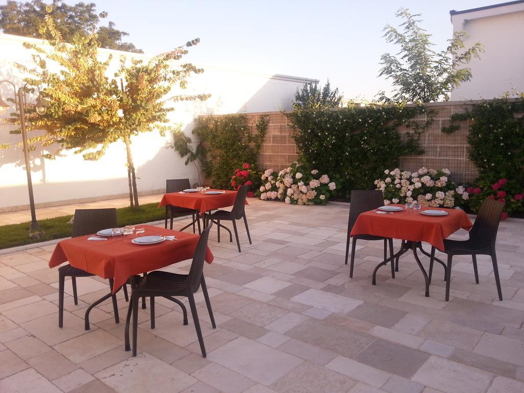 La Ferula Bed&pool