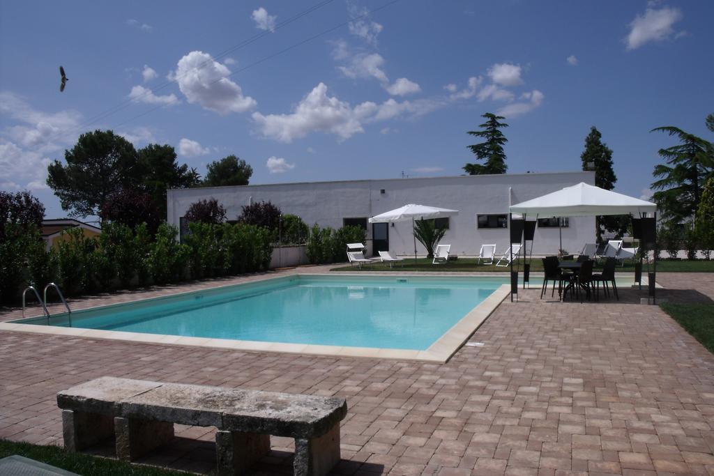 La Ferula Bed&pool Bauernhof *